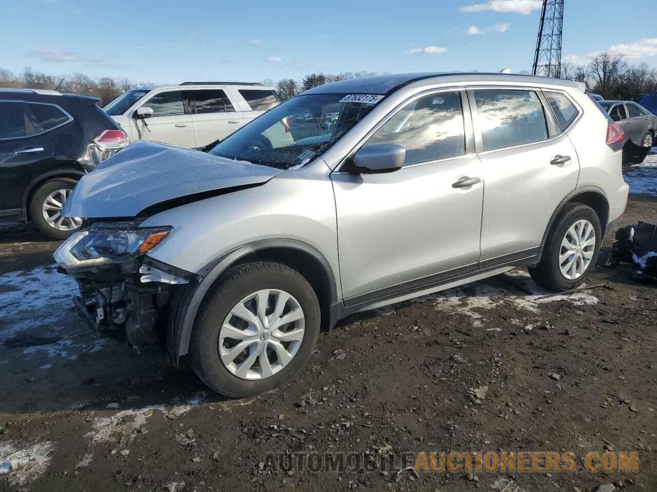 JN8AT2MV4LW139664 NISSAN ROGUE 2020