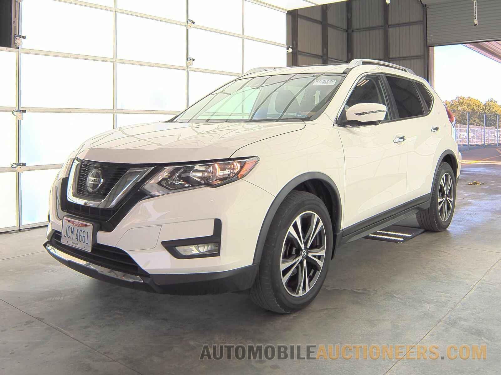 JN8AT2MV4LW144024 Nissan Rogue 2020