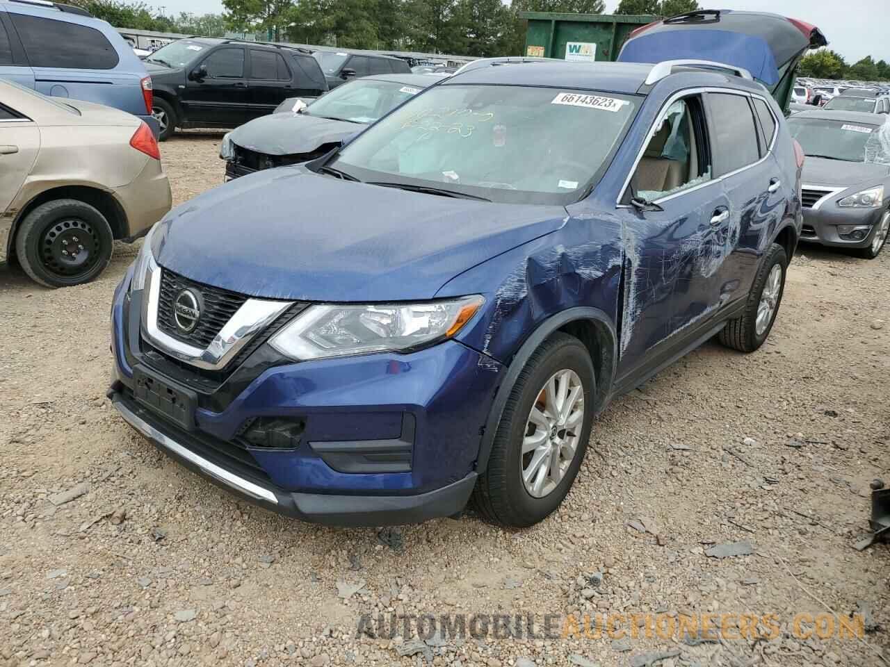 JN8AT2MV4LW144444 NISSAN ROGUE 2020