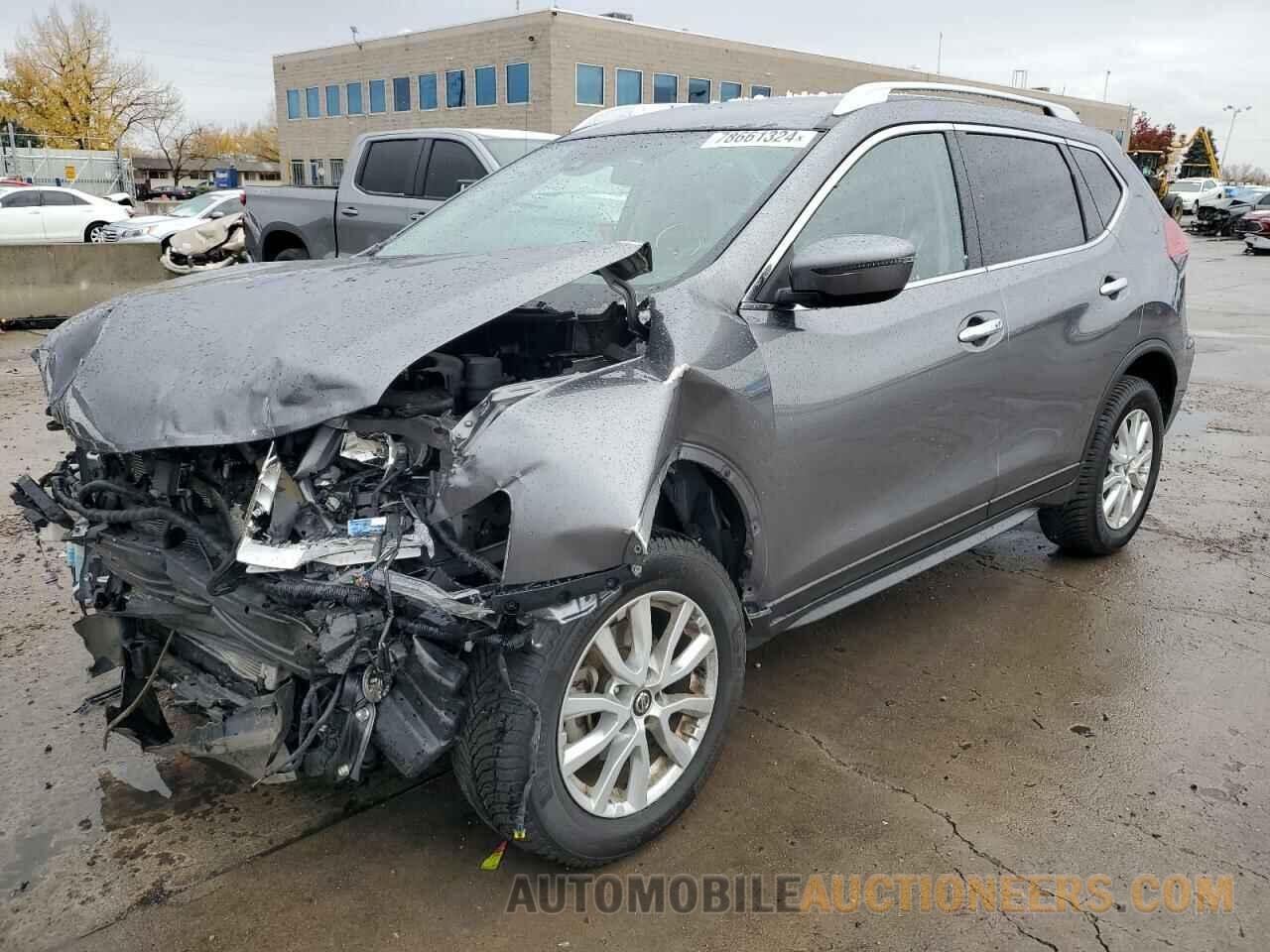 JN8AT2MV4LW144864 NISSAN ROGUE 2020