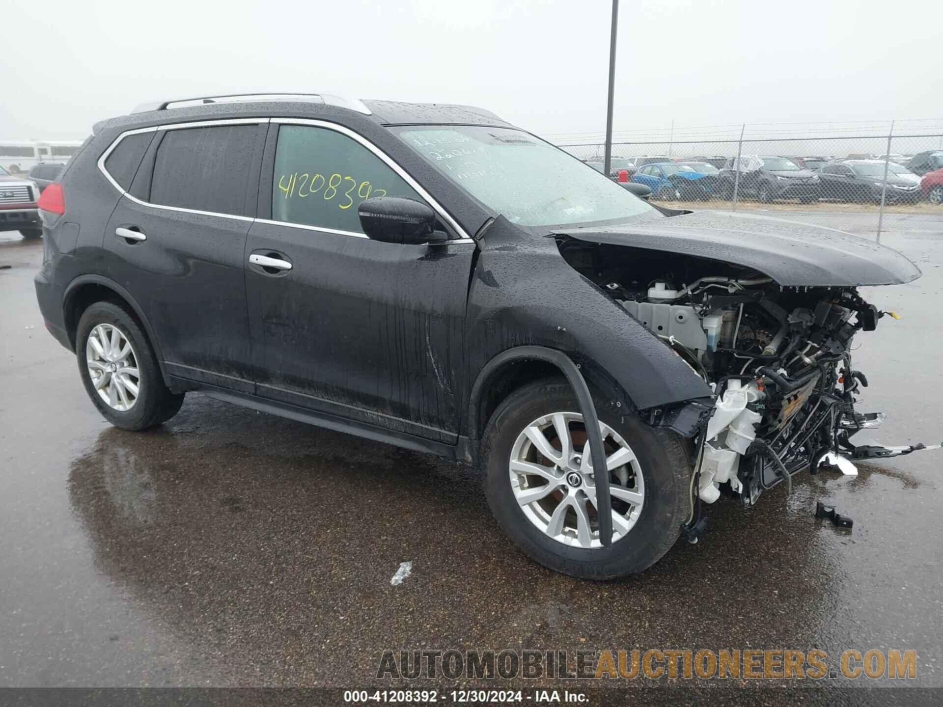 JN8AT2MV5HW261151 NISSAN ROGUE 2017