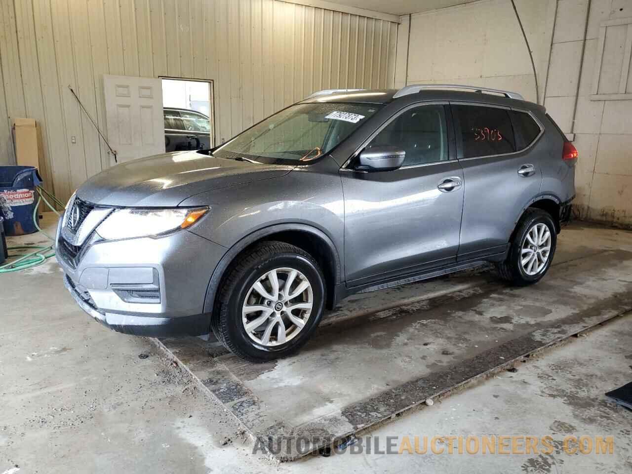 JN8AT2MV5JW300360 NISSAN ROGUE 2018