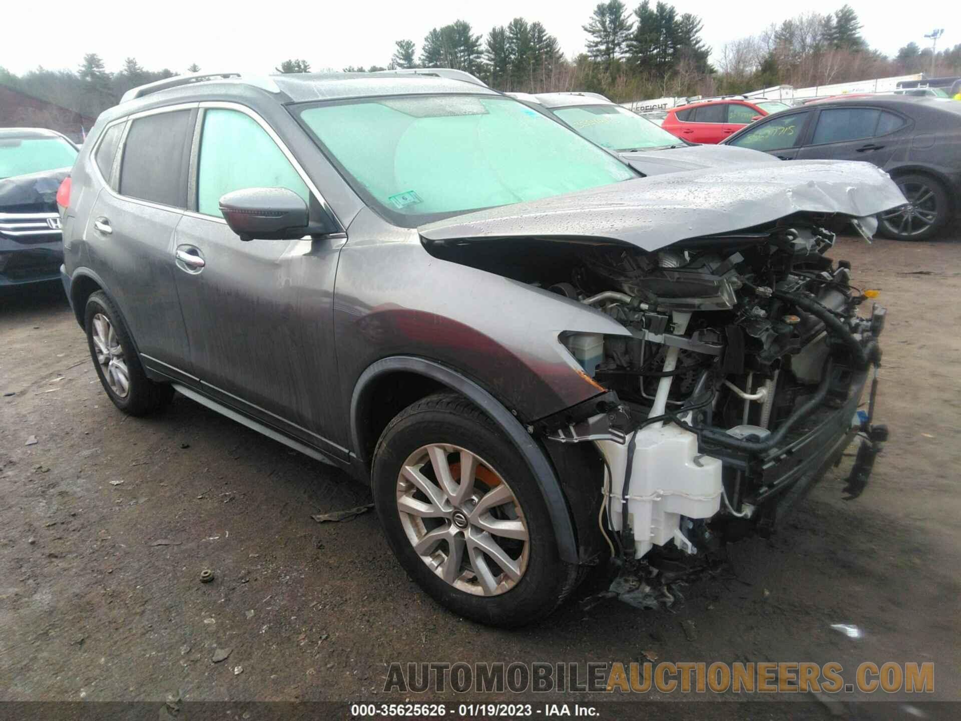 JN8AT2MV5JW300990 NISSAN ROGUE 2018