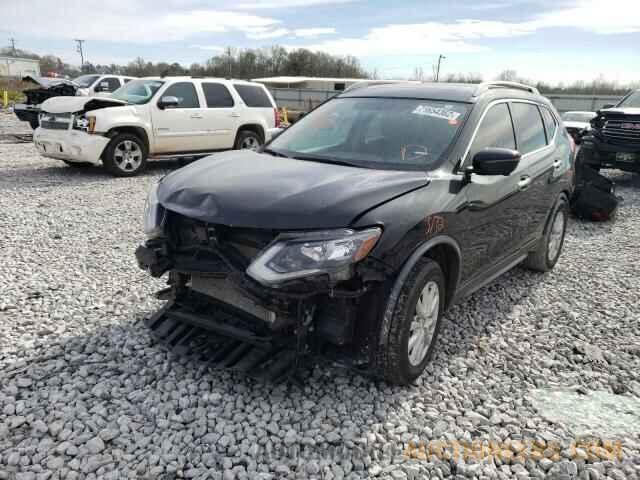 JN8AT2MV5JW301248 NISSAN ROGUE 2018