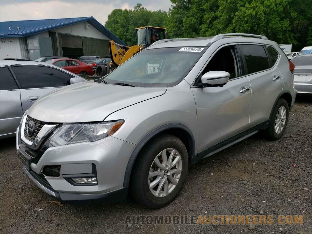 JN8AT2MV5JW301945 NISSAN ROGUE 2018