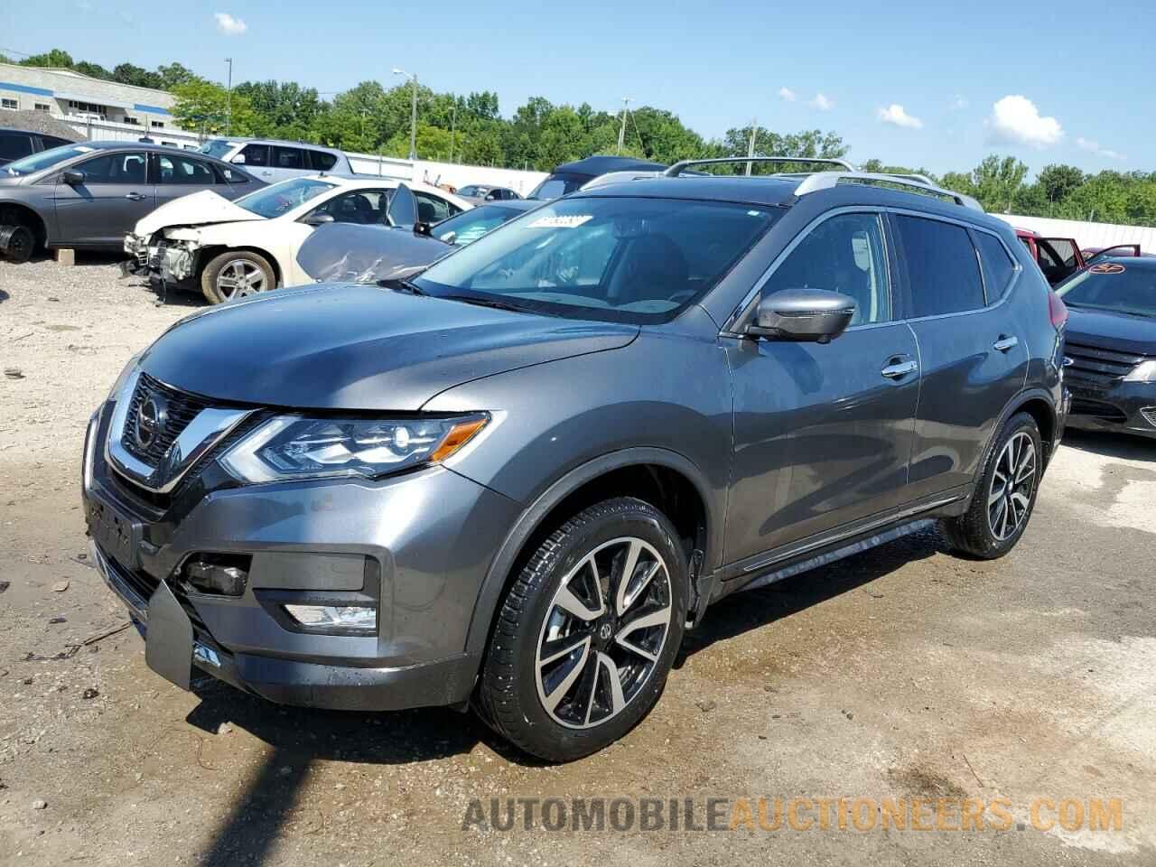 JN8AT2MV5JW305428 NISSAN ROGUE 2018