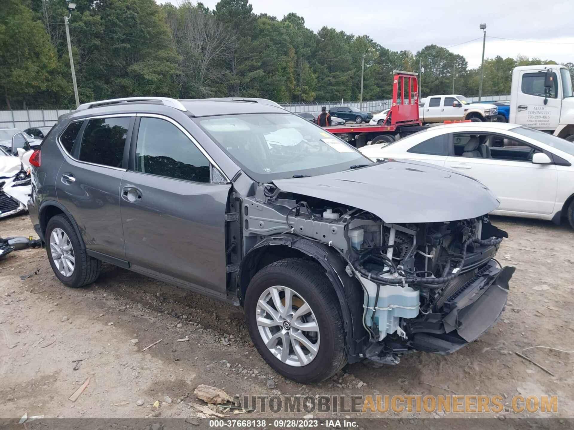 JN8AT2MV5JW310340 NISSAN ROGUE 2018