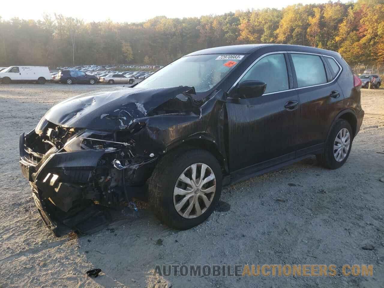 JN8AT2MV5JW312556 NISSAN ROGUE 2018