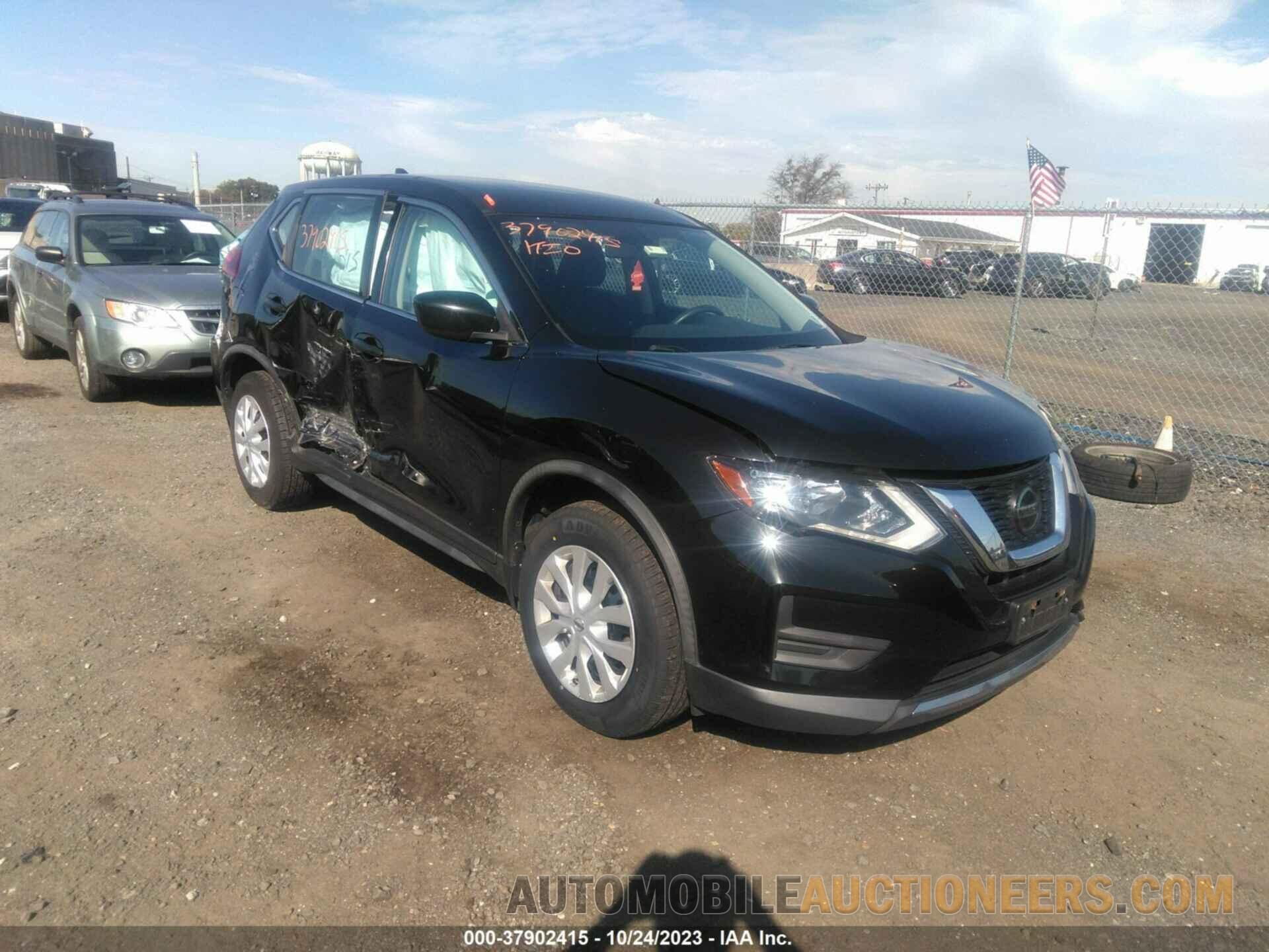 JN8AT2MV5JW313447 NISSAN ROGUE 2018