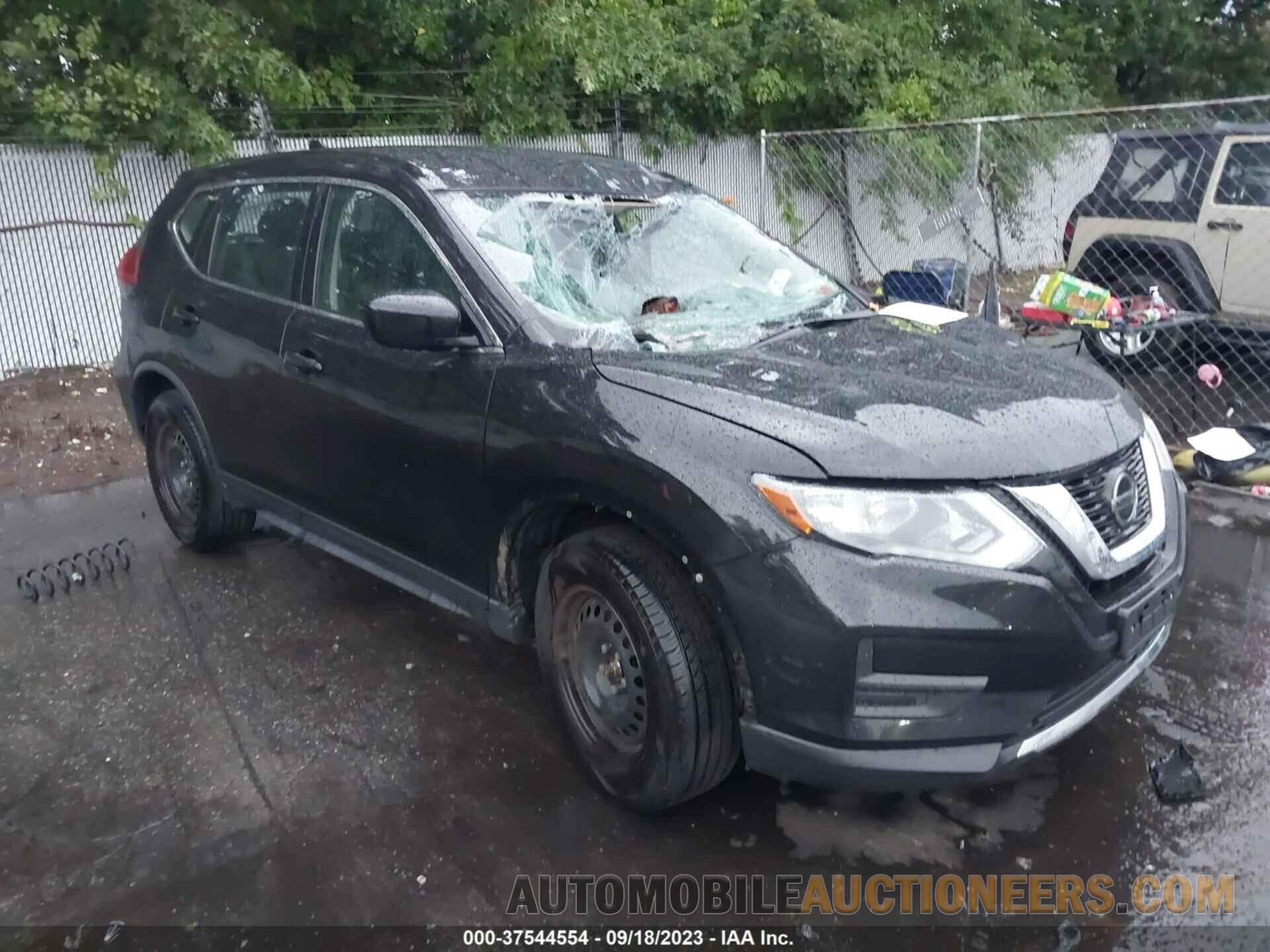 JN8AT2MV5JW315697 NISSAN ROGUE 2018