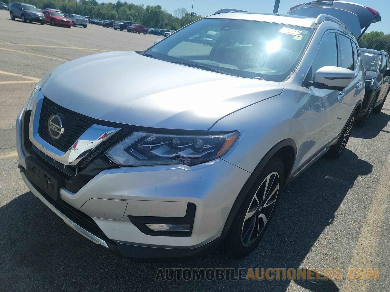 JN8AT2MV5JW327087 Nissan Rogue 2018