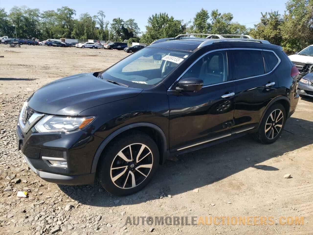 JN8AT2MV5JW328823 NISSAN ROGUE 2018