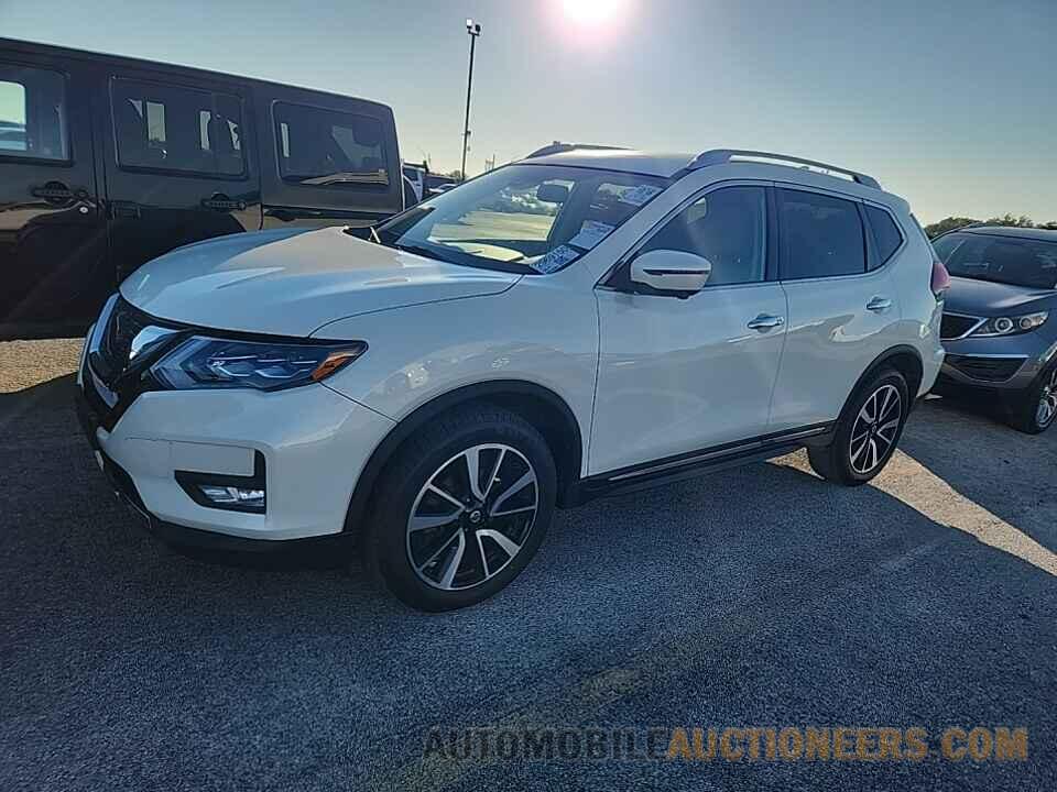 JN8AT2MV5JW346755 Nissan Rogue 2018