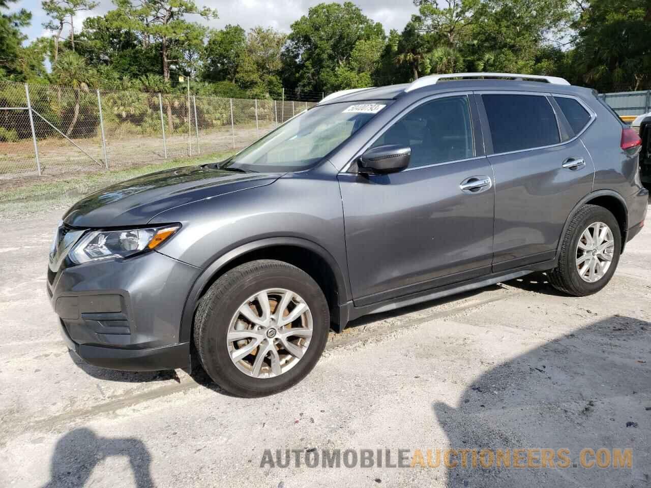 JN8AT2MV5JW351289 NISSAN ROGUE 2018