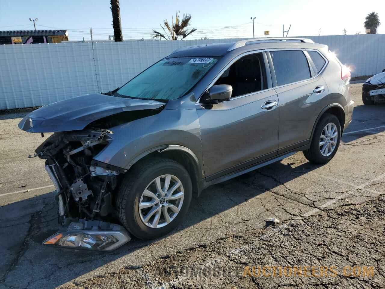 JN8AT2MV5JW352653 NISSAN ROGUE 2018