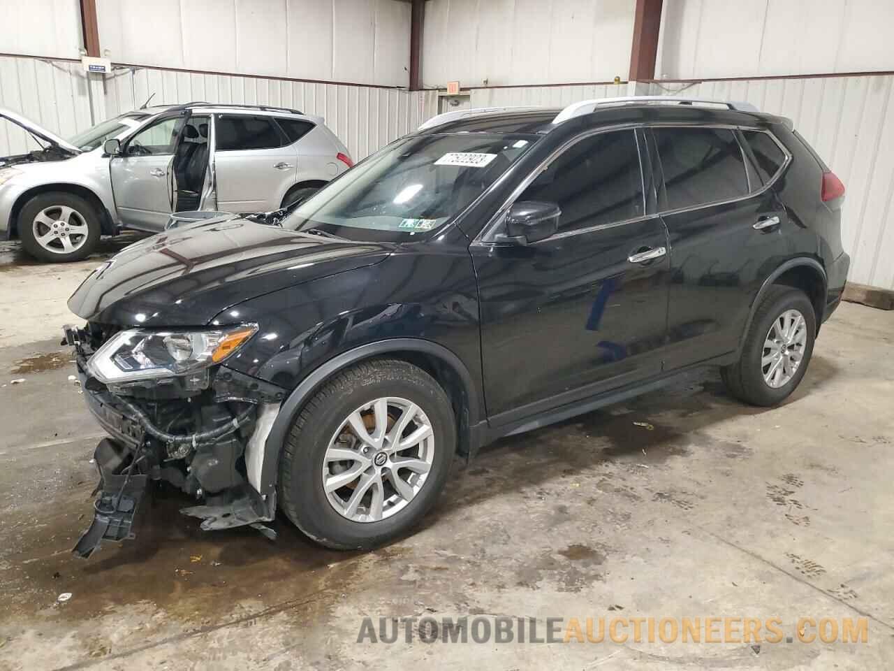 JN8AT2MV5KW372158 NISSAN ROGUE 2019