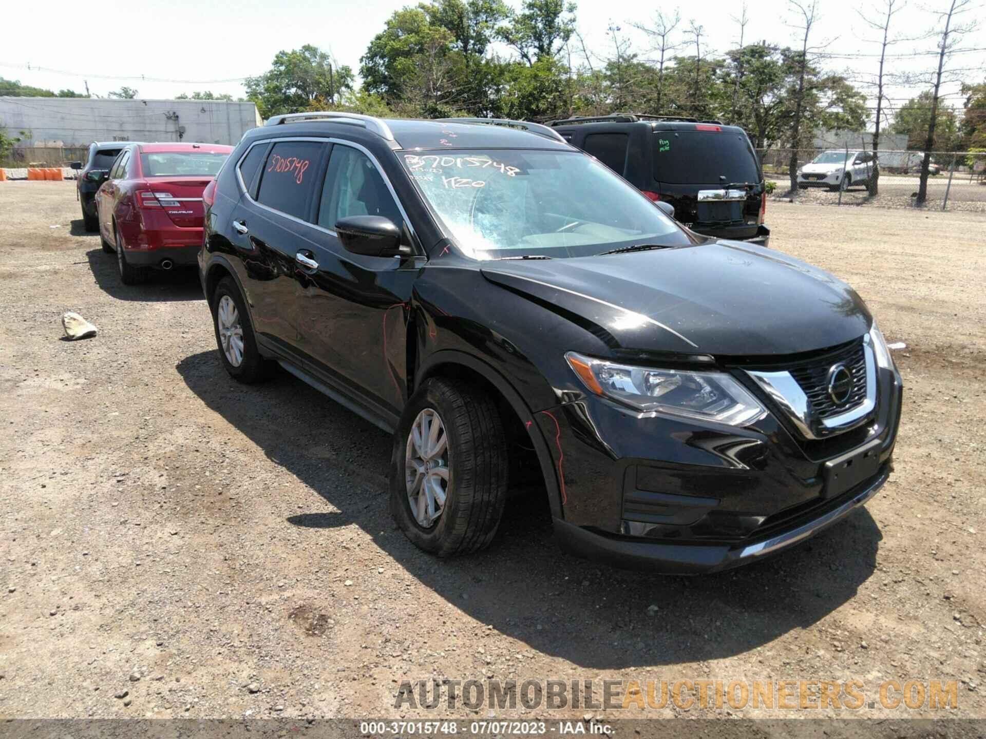 JN8AT2MV5KW373584 NISSAN ROGUE 2019