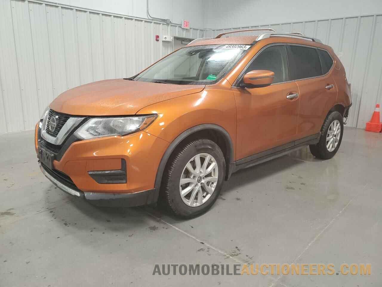 JN8AT2MV5KW379045 NISSAN ROGUE 2019