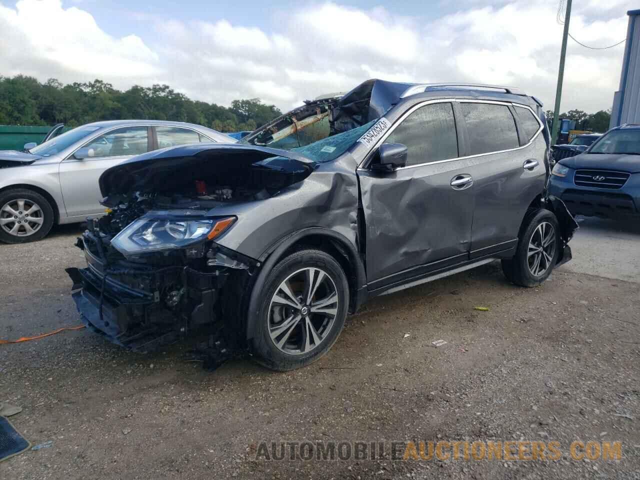 JN8AT2MV5KW385363 NISSAN ROGUE 2019