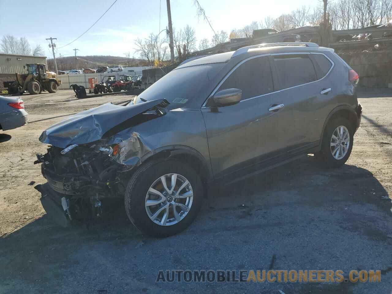 JN8AT2MV5KW385850 NISSAN ROGUE 2019