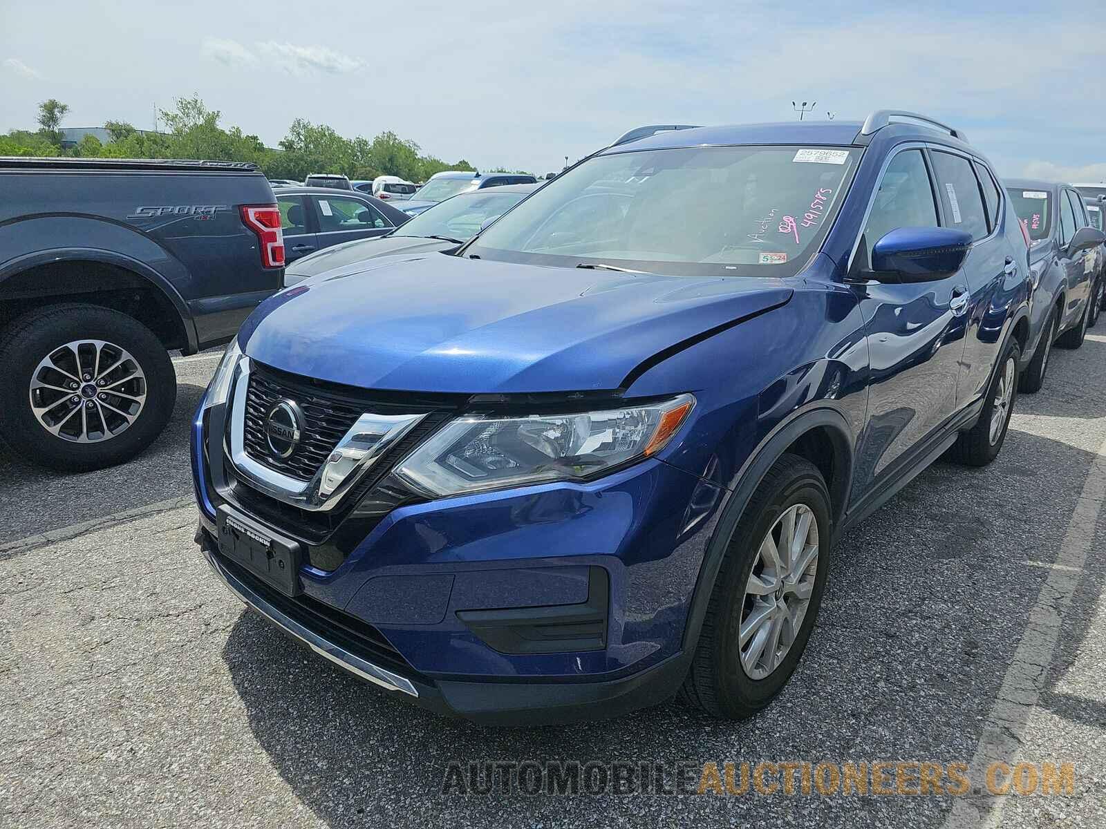 JN8AT2MV5KW391079 Nissan Rogue 2019