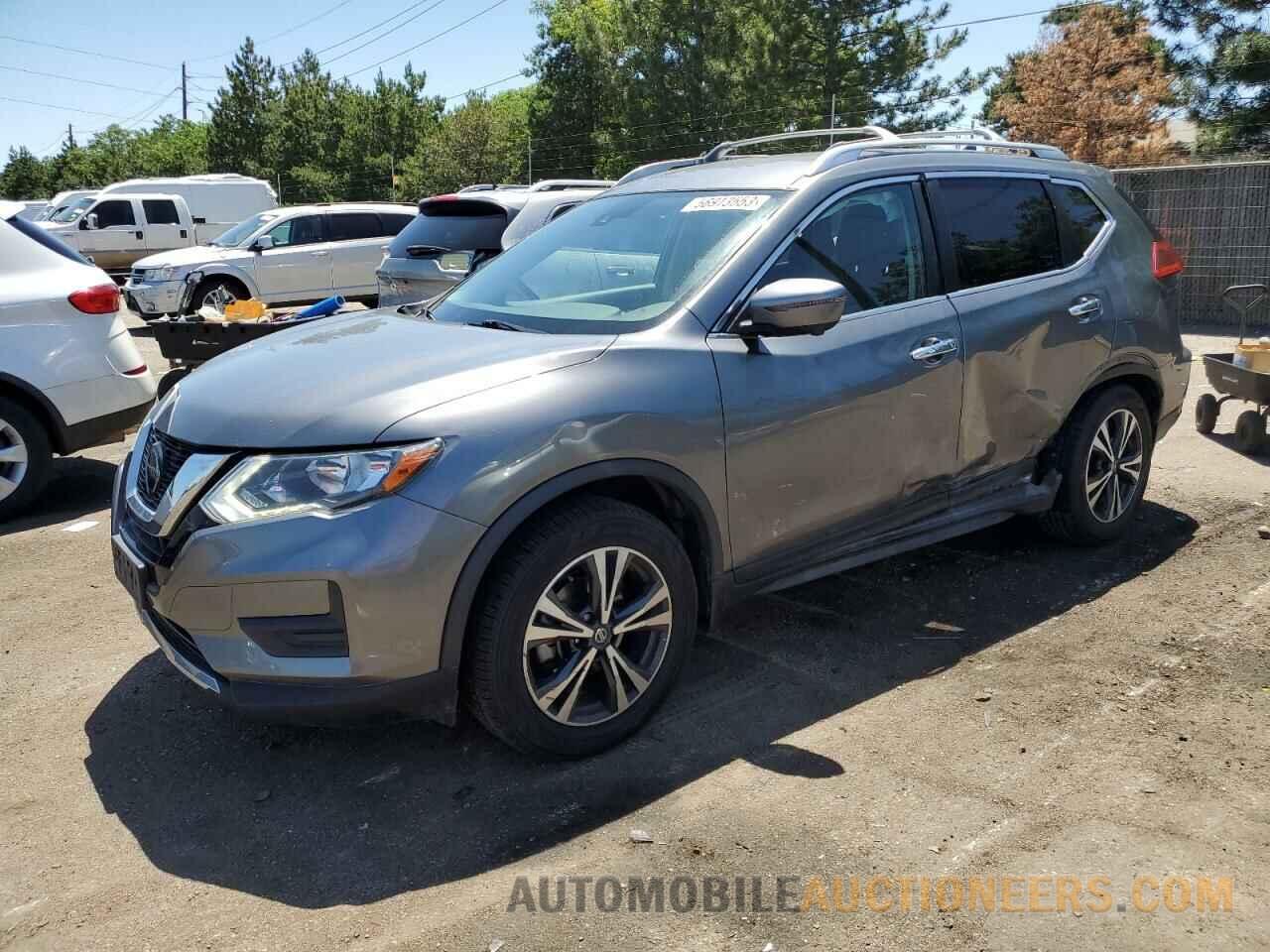 JN8AT2MV5KW396881 NISSAN ROGUE 2019