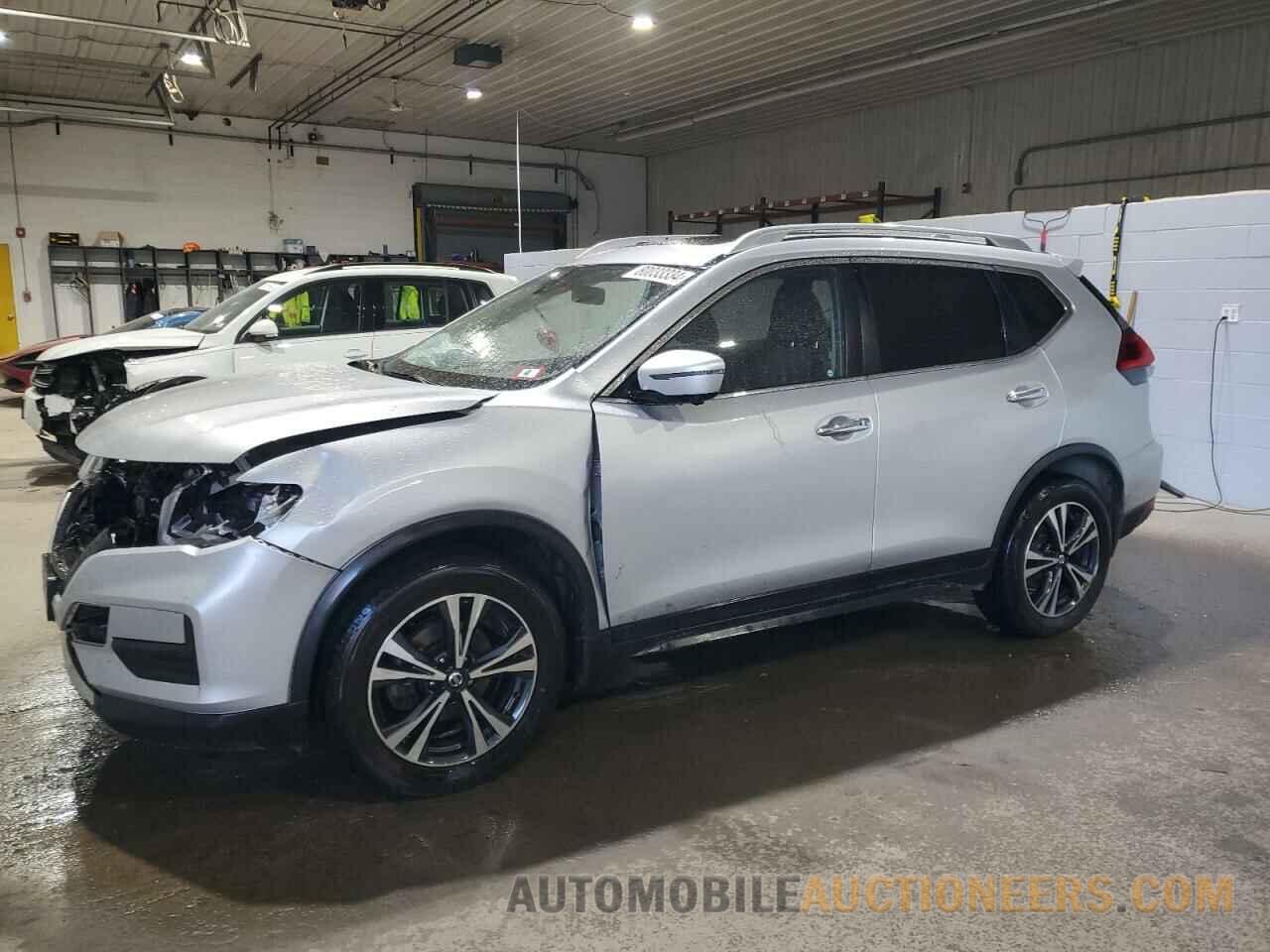 JN8AT2MV5KW397612 NISSAN ROGUE 2019