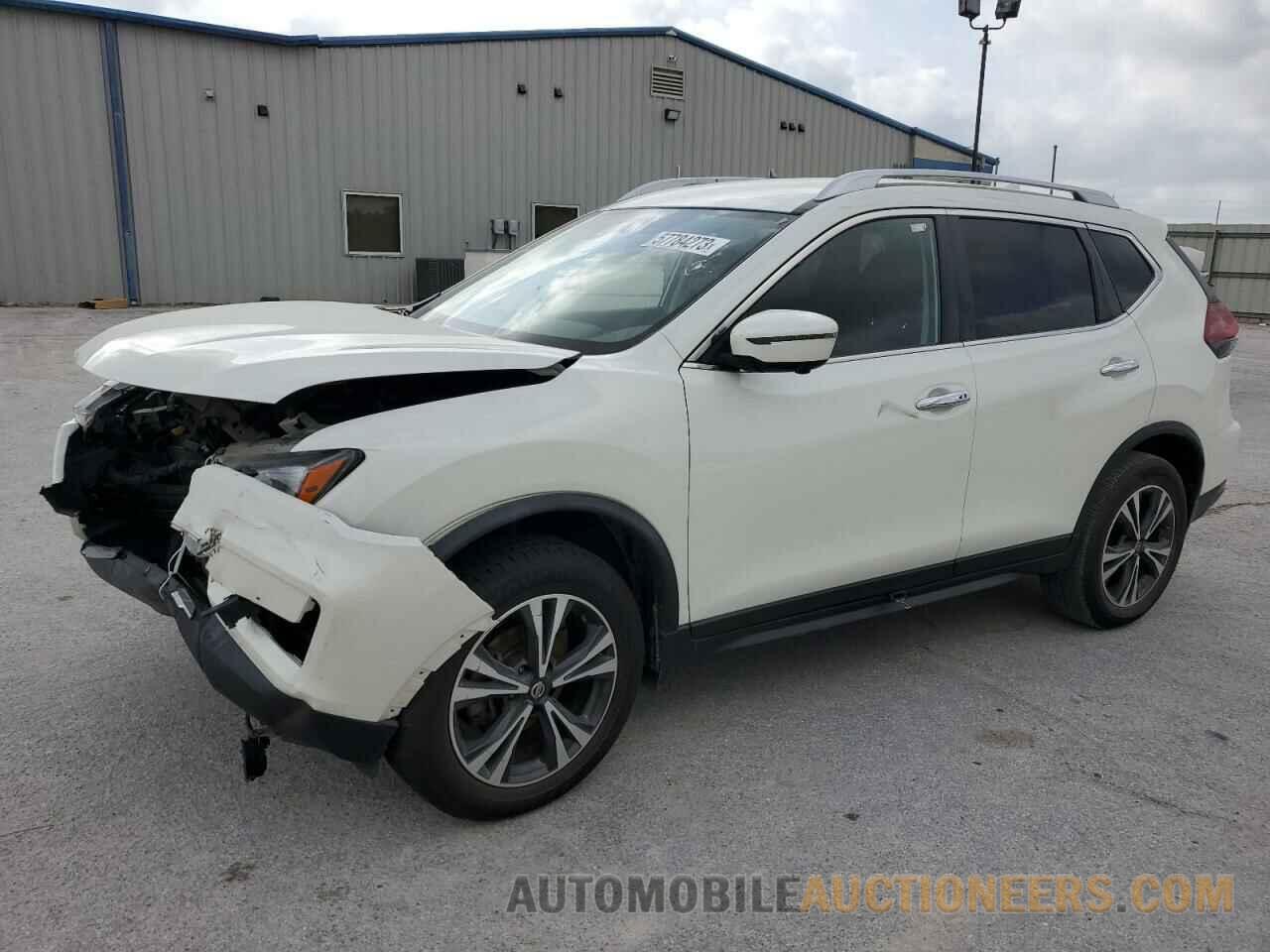 JN8AT2MV5KW397934 NISSAN ROGUE 2019