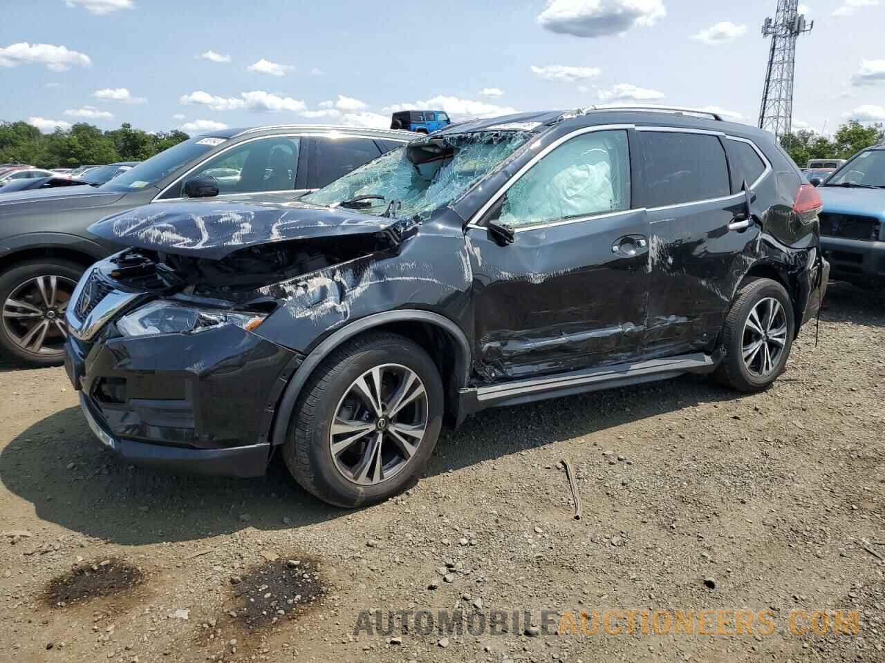 JN8AT2MV5KW399179 NISSAN ROGUE 2019