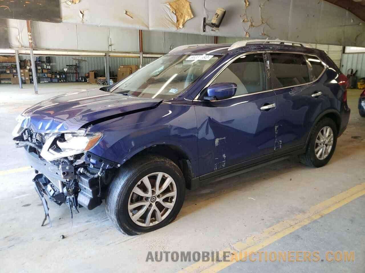 JN8AT2MV5LW100713 NISSAN ROGUE 2020