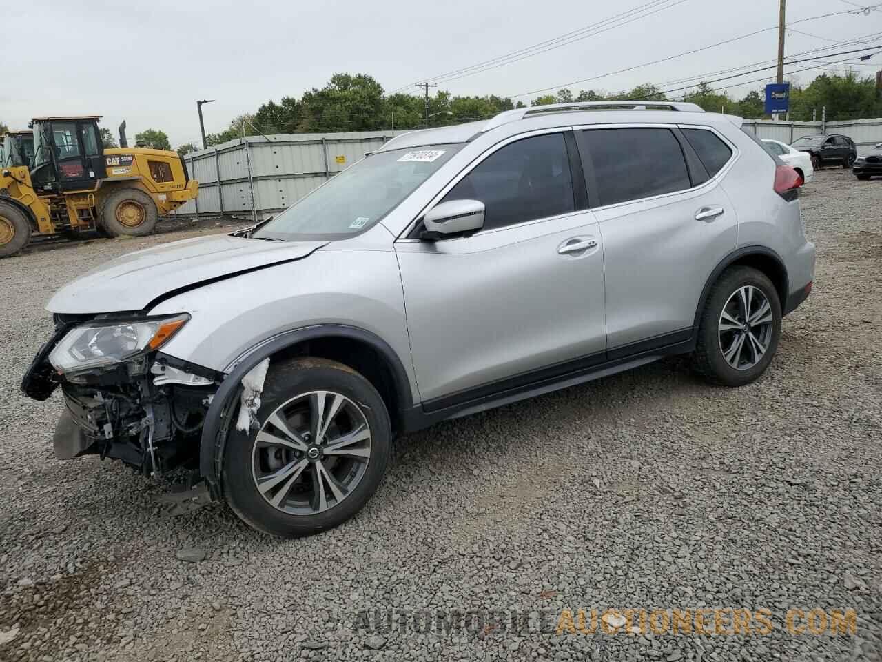 JN8AT2MV5LW101179 NISSAN ROGUE 2020