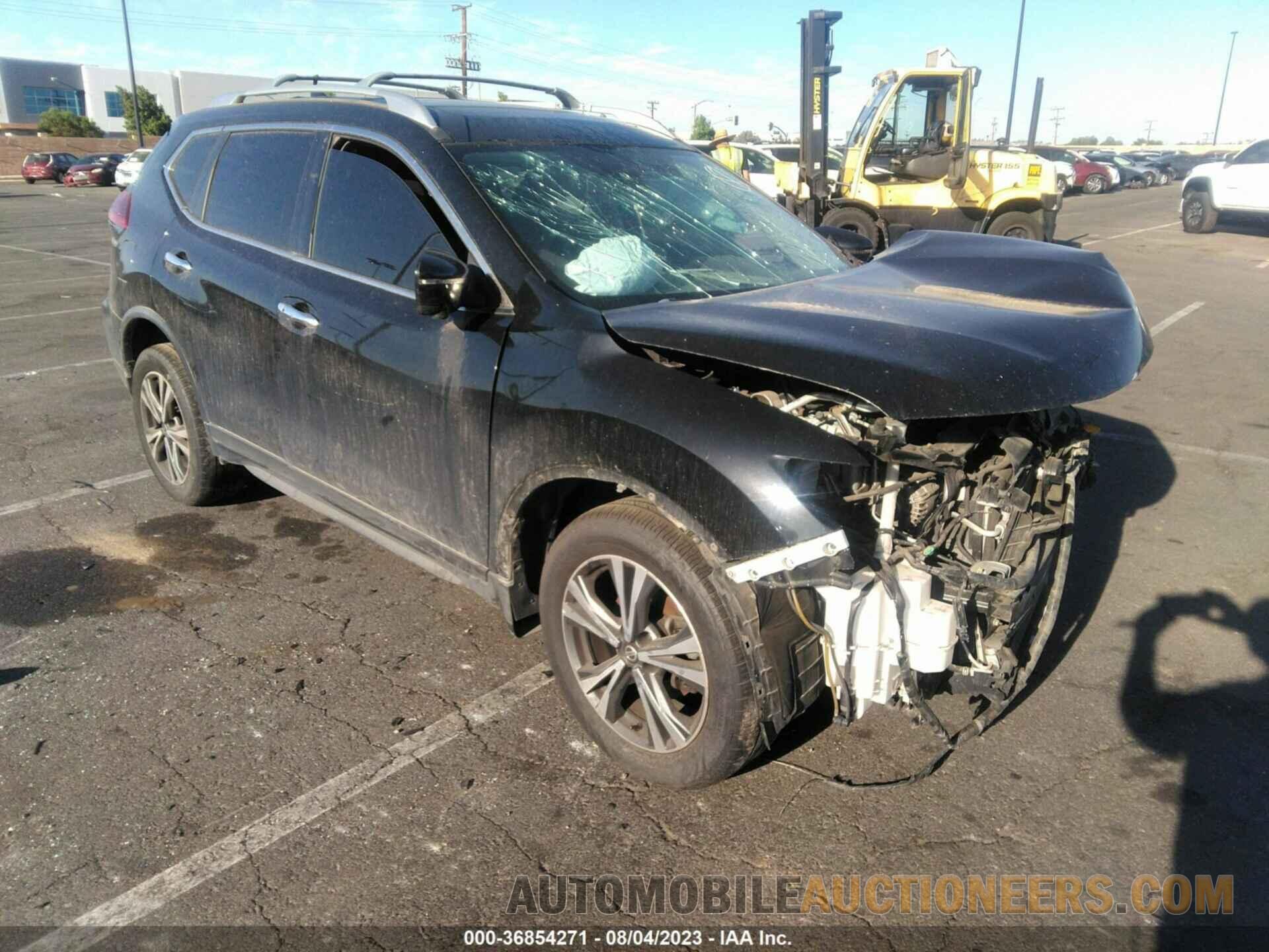 JN8AT2MV5LW103112 NISSAN ROGUE 2020