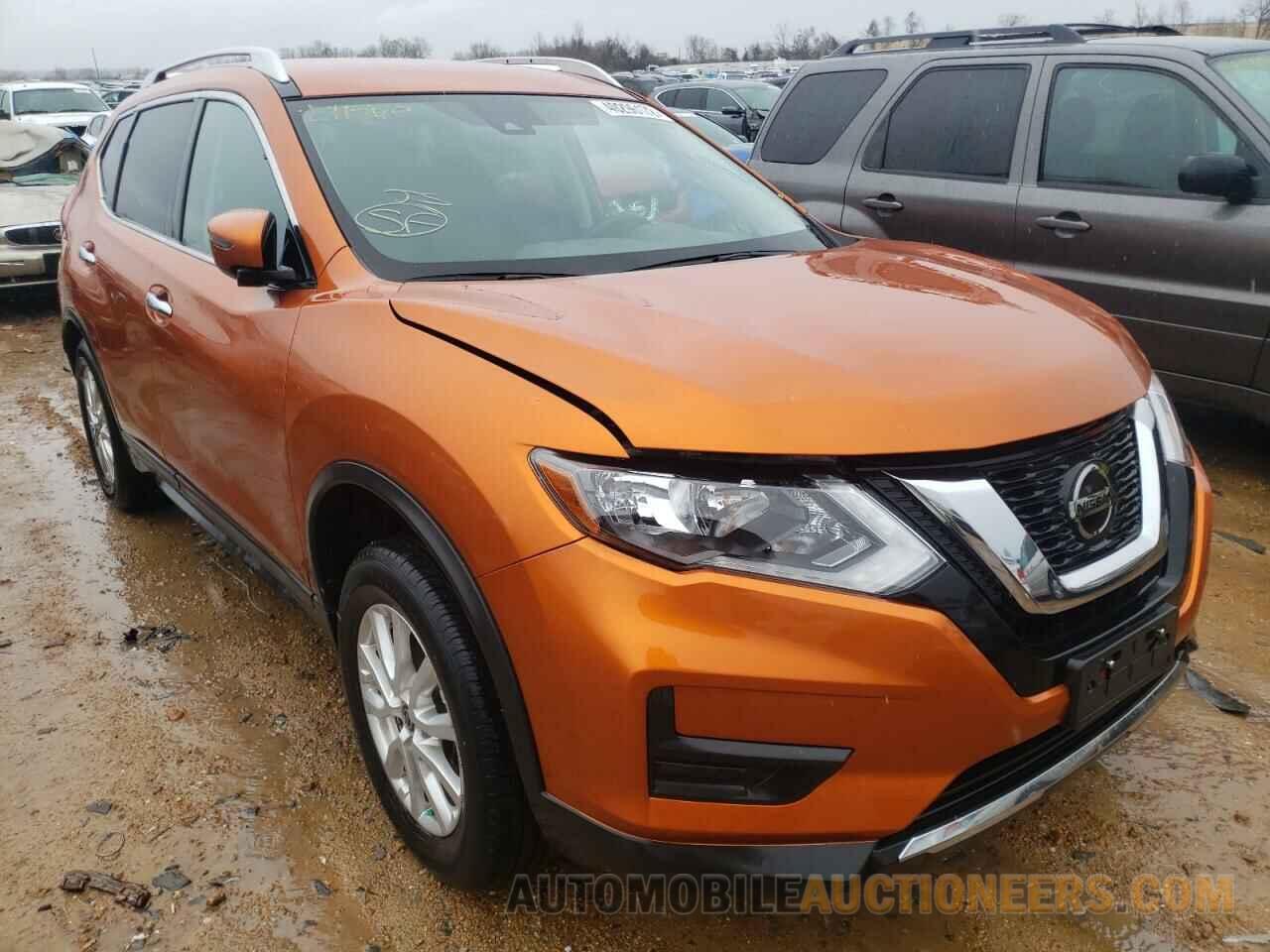 JN8AT2MV5LW103269 NISSAN ROGUE 2020