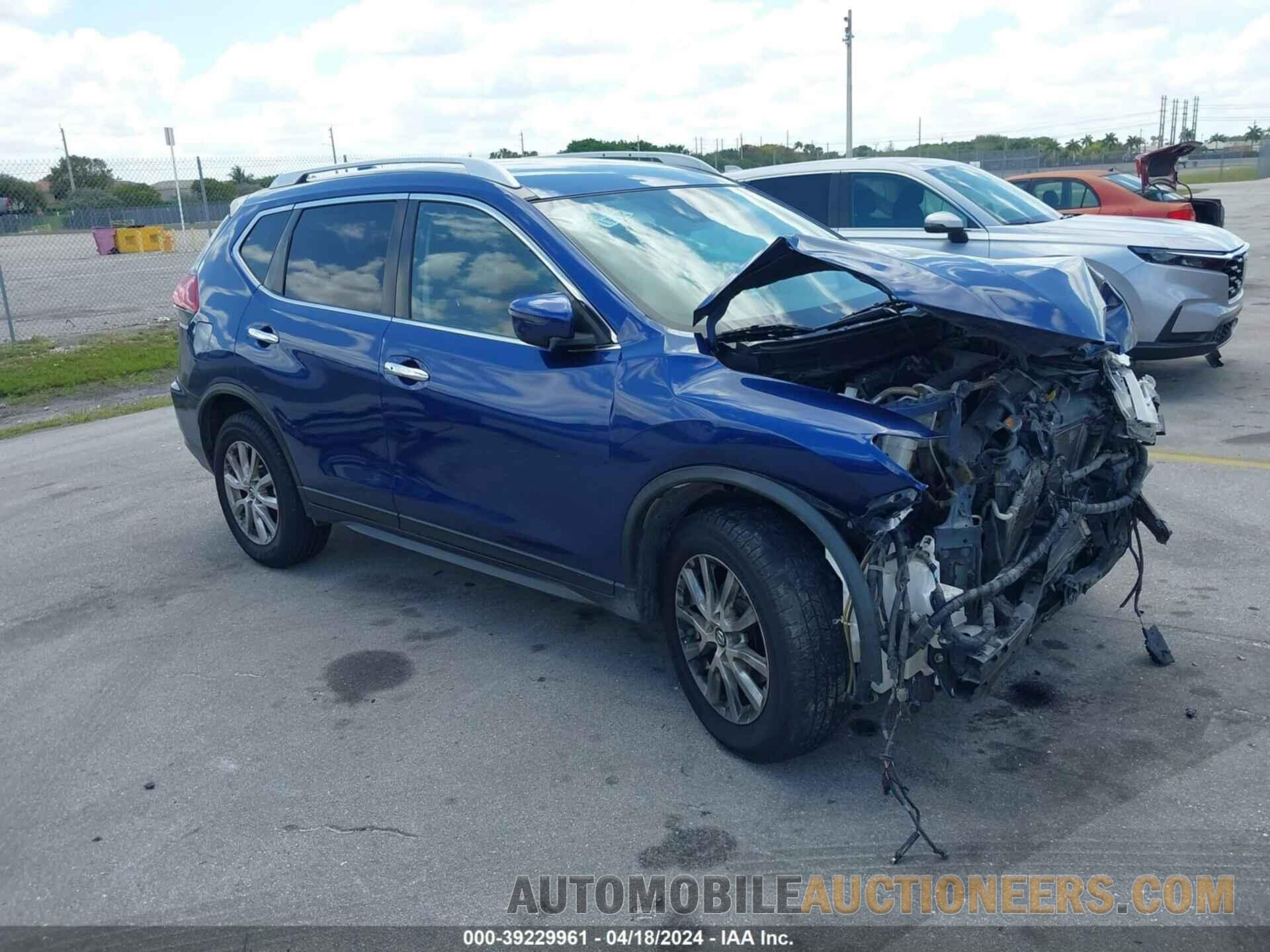 JN8AT2MV5LW103868 NISSAN ROGUE 2020