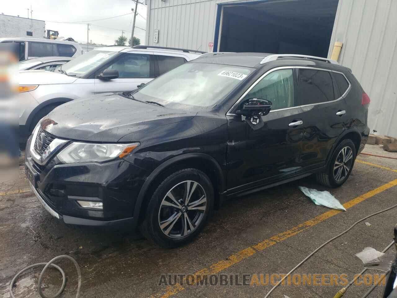 JN8AT2MV5LW104972 NISSAN ROGUE 2020