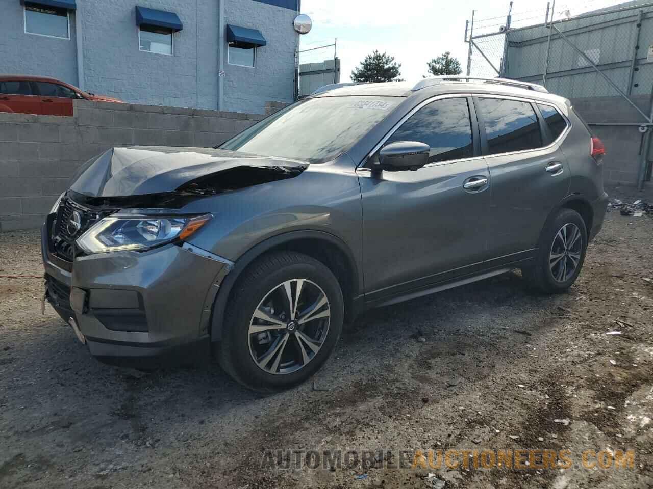 JN8AT2MV5LW105796 NISSAN ROGUE 2020