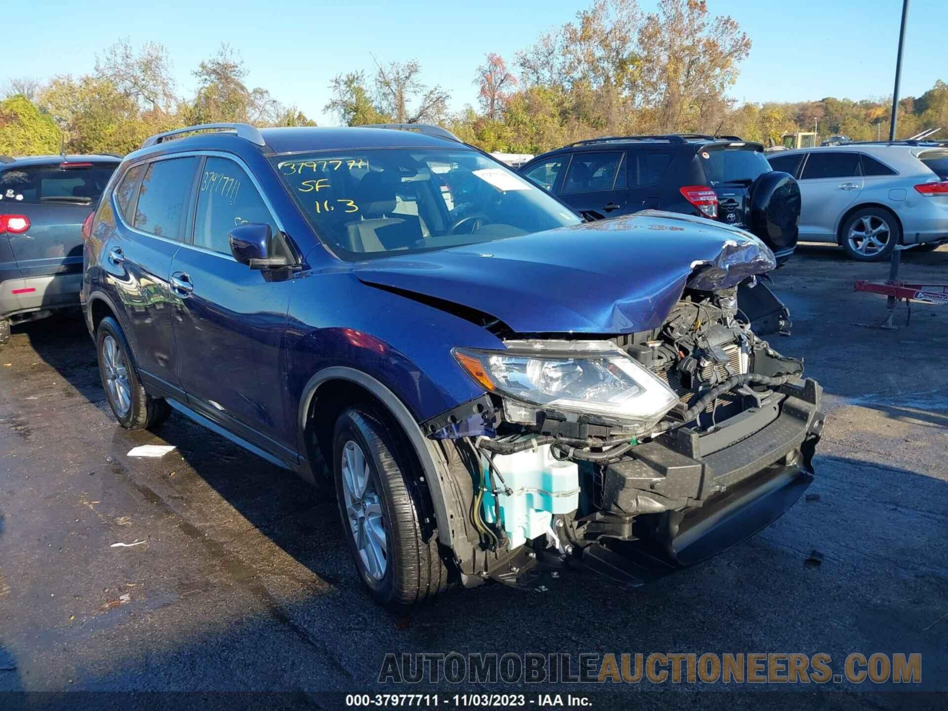 JN8AT2MV5LW106544 NISSAN ROGUE 2020