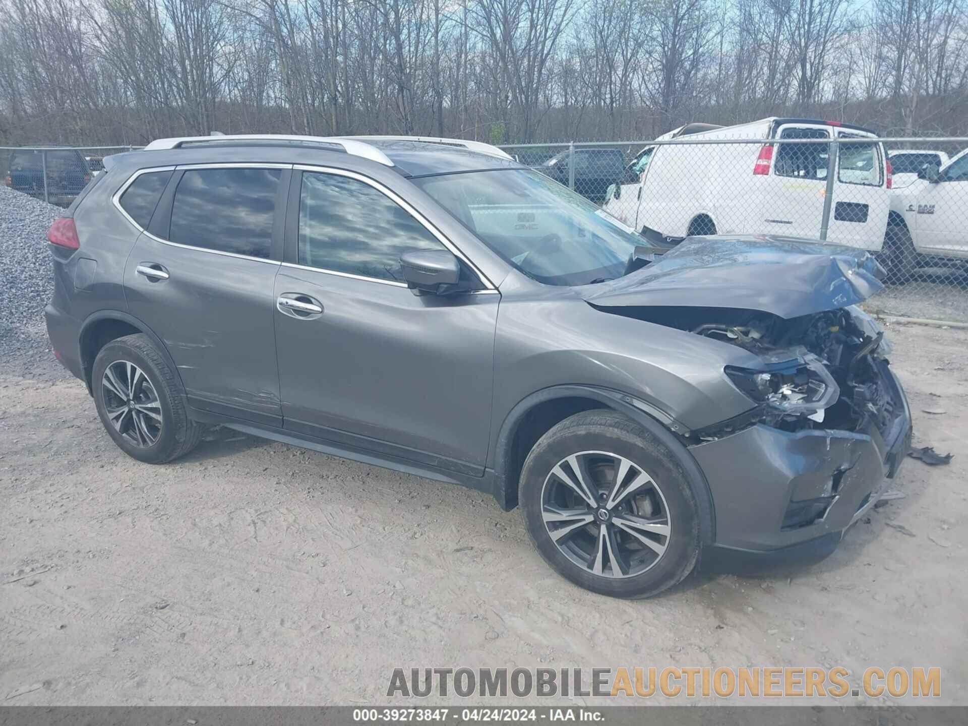 JN8AT2MV5LW107600 NISSAN ROGUE 2020