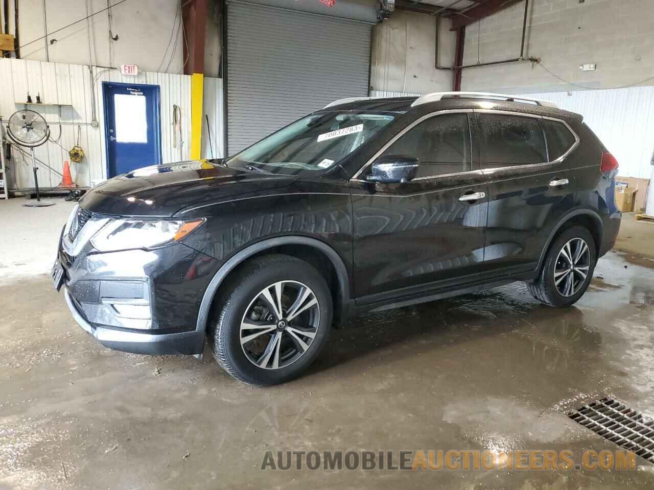 JN8AT2MV5LW107791 NISSAN ROGUE 2020