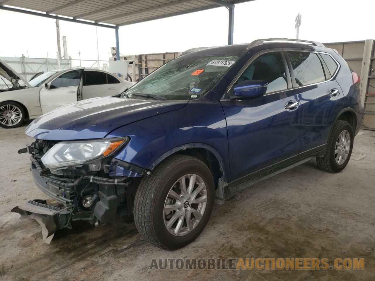 JN8AT2MV5LW108472 NISSAN ROGUE 2020