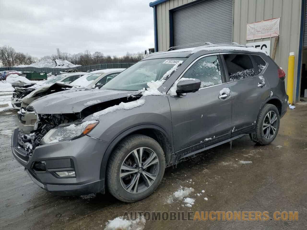 JN8AT2MV5LW110299 NISSAN ROGUE 2020