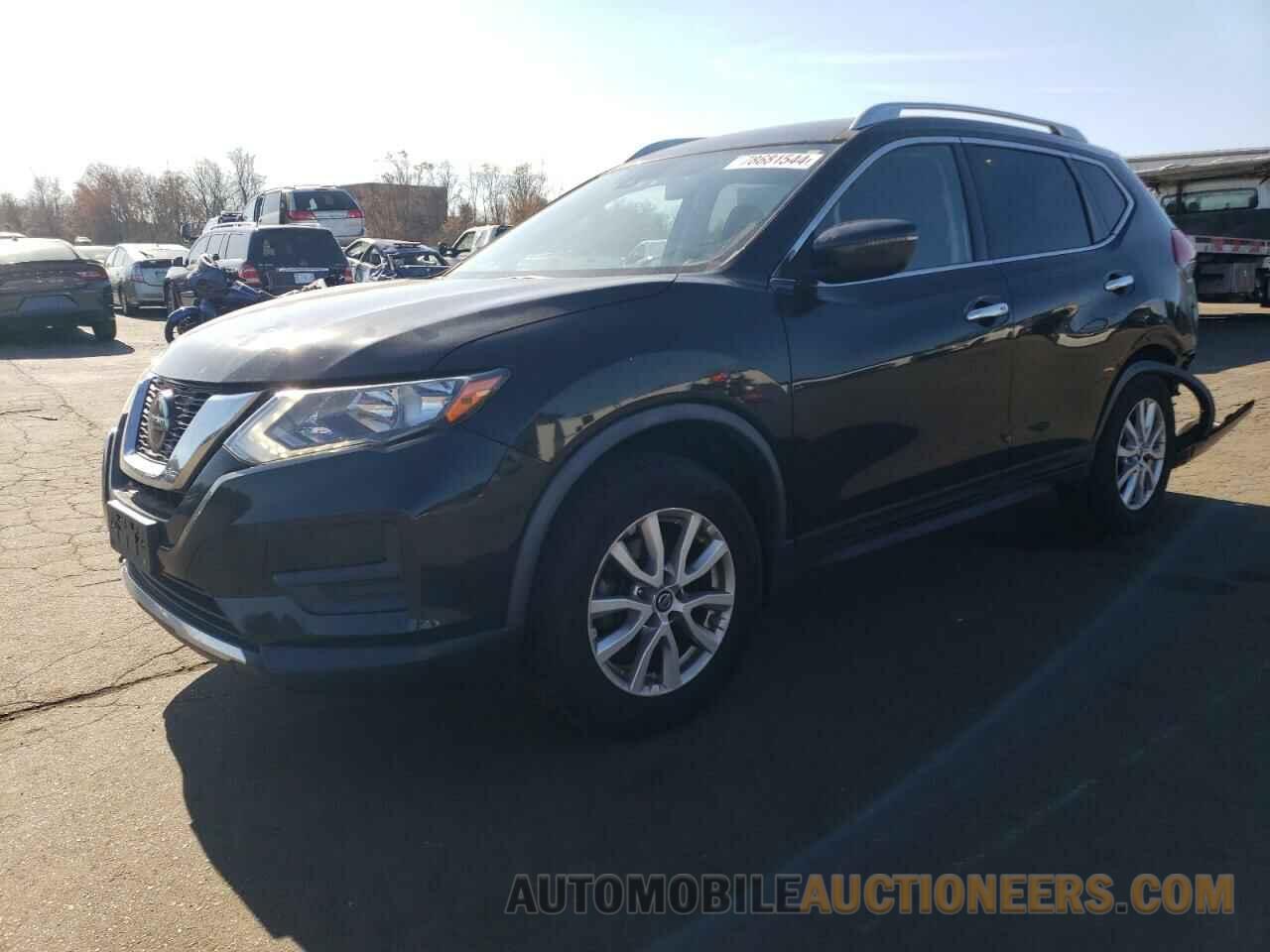 JN8AT2MV5LW110738 NISSAN ROGUE 2020