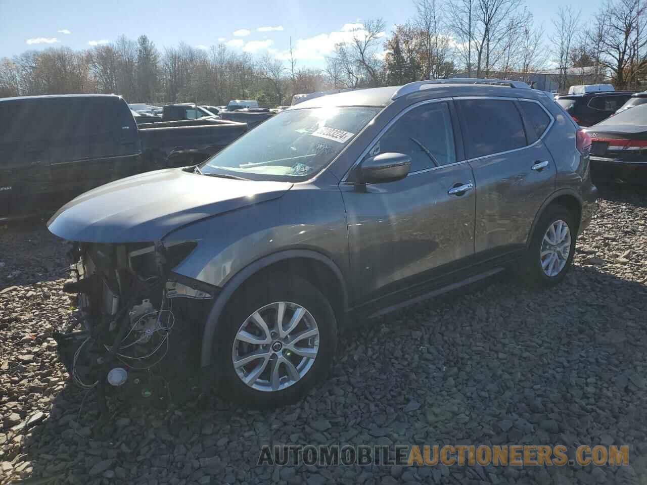 JN8AT2MV5LW111288 NISSAN ROGUE 2020