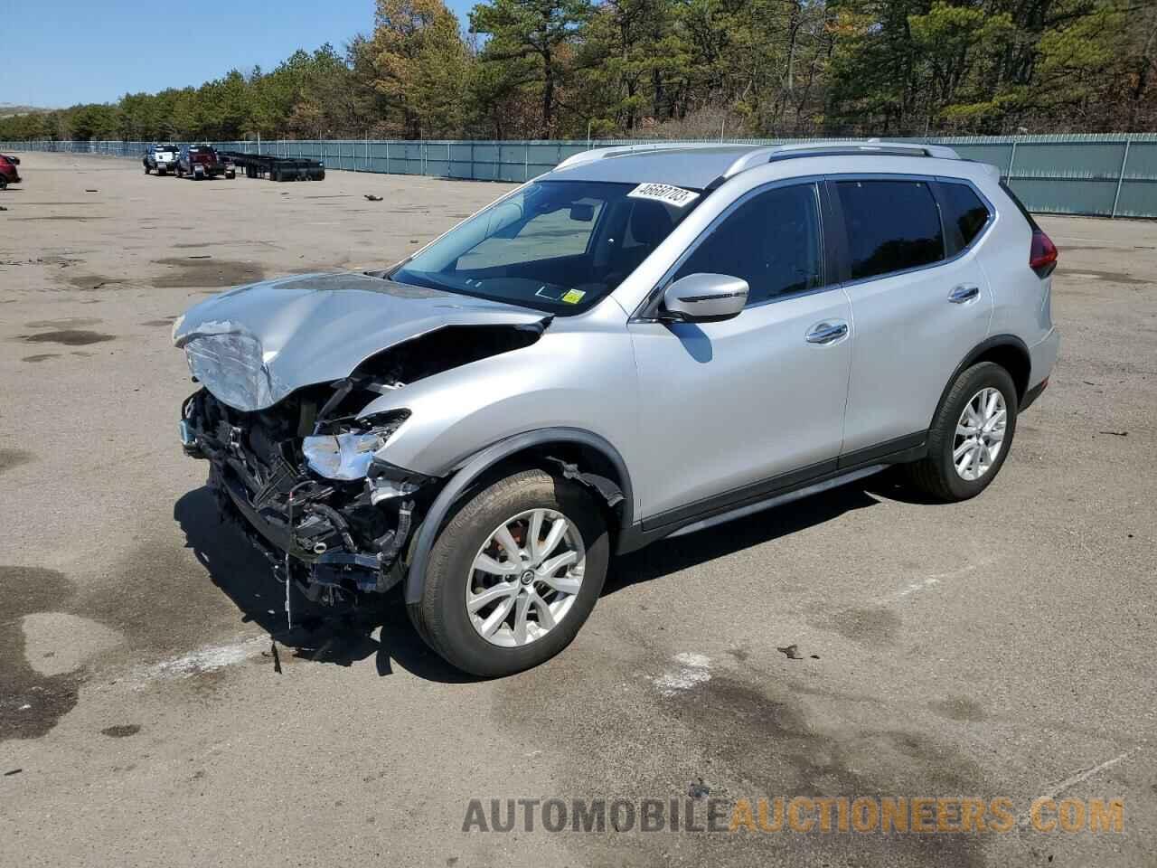 JN8AT2MV5LW111615 NISSAN ROGUE 2020