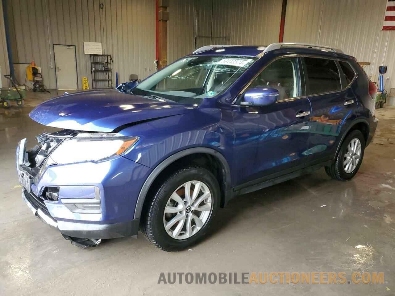 JN8AT2MV5LW112103 NISSAN ROGUE 2020