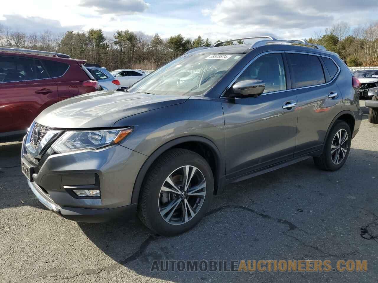 JN8AT2MV5LW112344 NISSAN ROGUE 2020