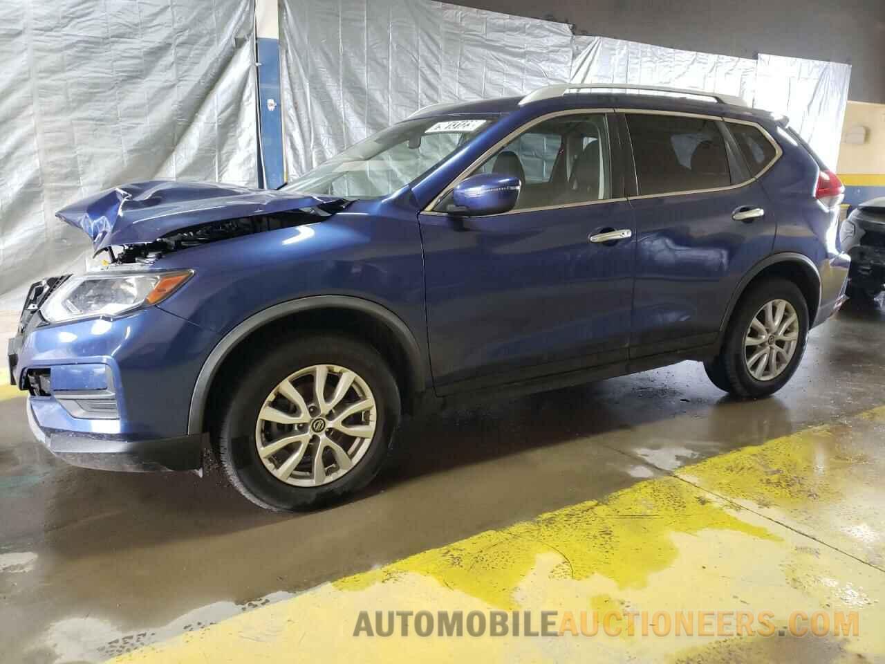 JN8AT2MV5LW112876 NISSAN ROGUE 2020