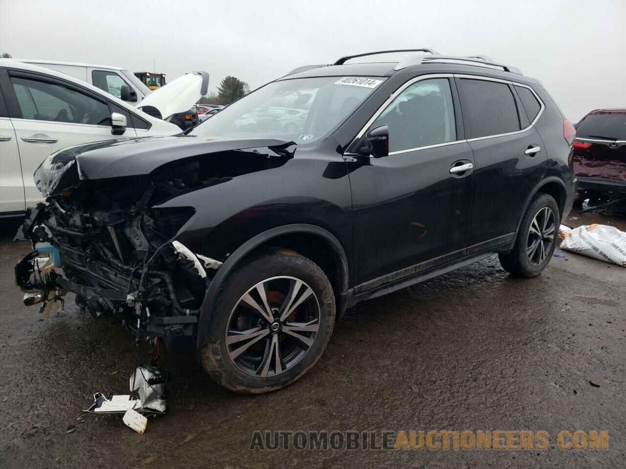 JN8AT2MV5LW116488 NISSAN ROGUE 2020