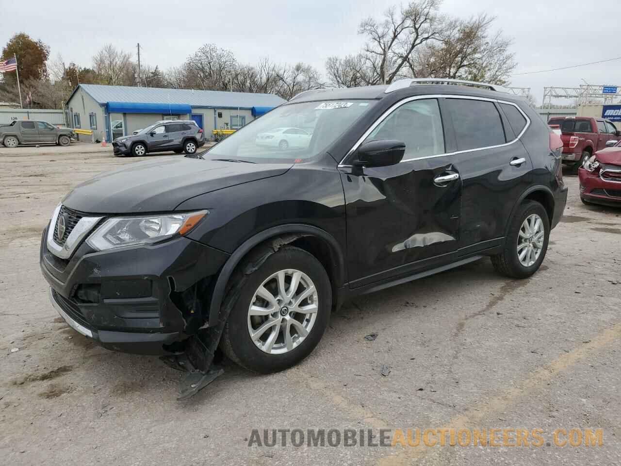 JN8AT2MV5LW117463 NISSAN ROGUE 2020