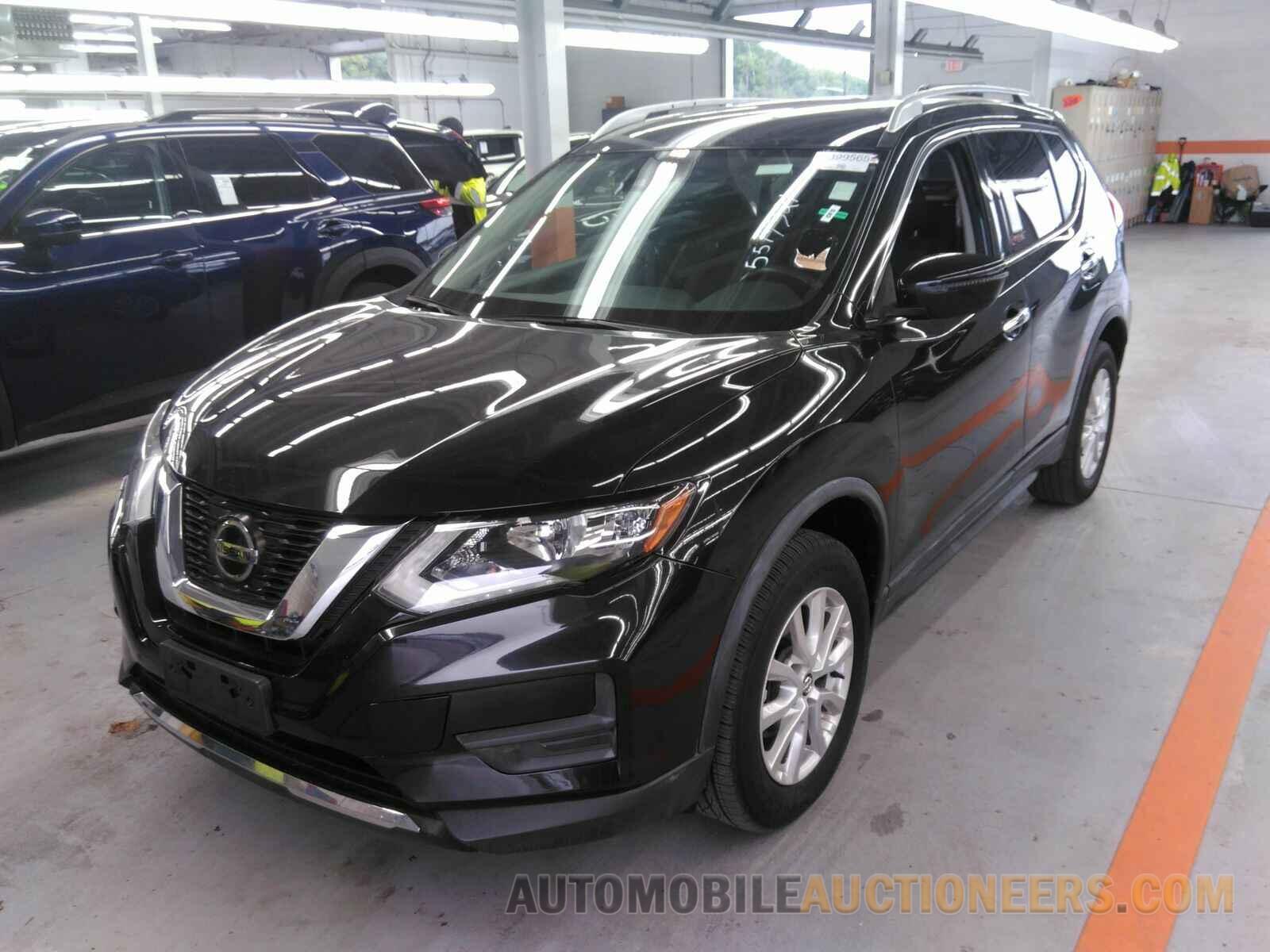 JN8AT2MV5LW117625 Nissan Rogue 2020